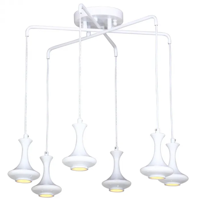Люстра Tracery Pendant White от ImperiumLoft