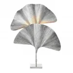 Настольная лампа Table Lamp Las Palmas Silver от ImperiumLoft