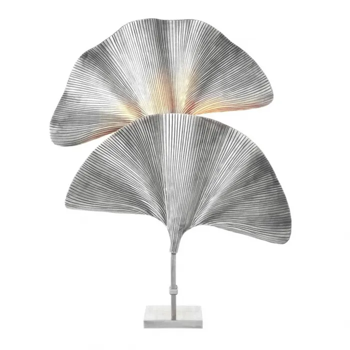 Настольная лампа Table Lamp Las Palmas Silver от ImperiumLoft