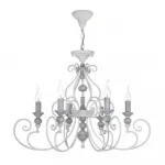 Люстра Mocenigo Chandelier White от ImperiumLoft