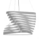 Подвесной светильник Pendant lamp BOOMERANG Almerich White