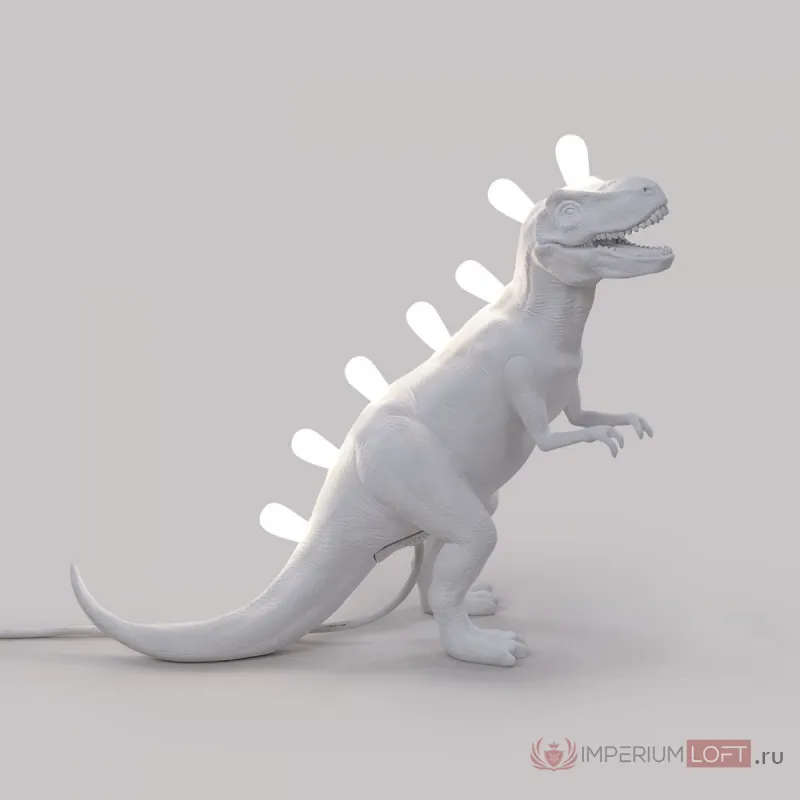 Лампа Seletti Jurassic Lamp Rex от ImperiumLoft