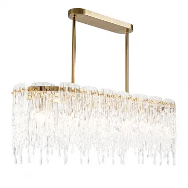 Люстра Cold Heart Chandelier Rectangle от ImperiumLoft