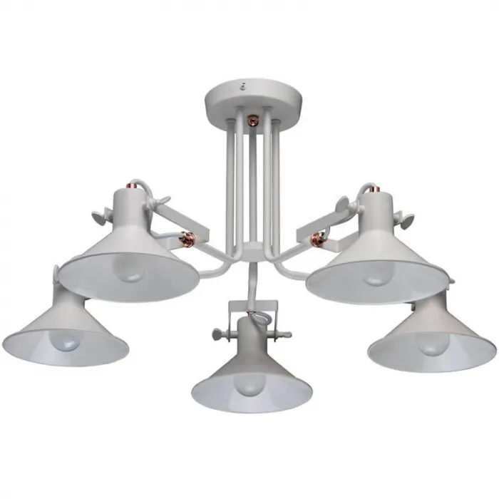 Потолочный светильник Rotating Light White от ImperiumLoft
