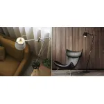 Торшер RAM PLASENCIA FLOR Lamp от ImperiumLoft