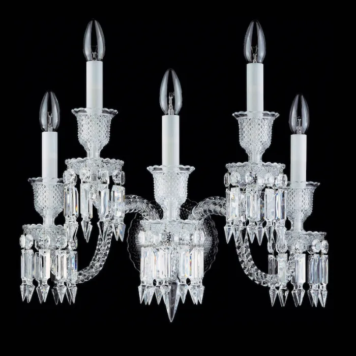 Бра BACCARAT Solstice Comete Wall Lamp 5 от ImperiumLoft