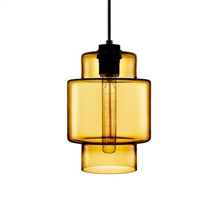 Подвесной светильник Color Glass IV от ImperiumLoft