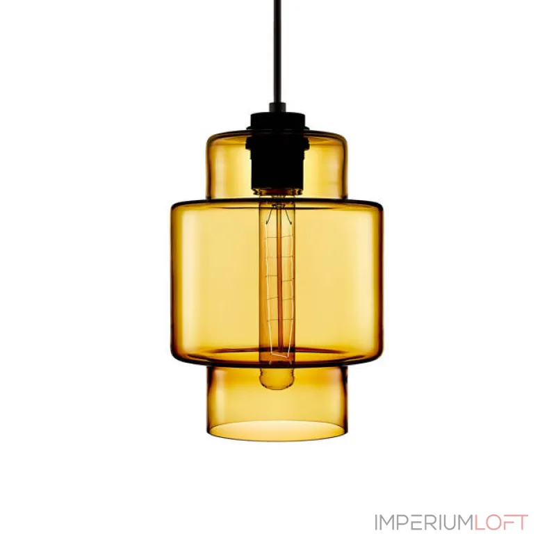 Подвесной светильник Color Glass IV от ImperiumLoft