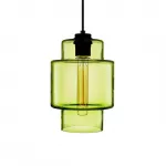 Подвесной светильник Color Glass IV от ImperiumLoft