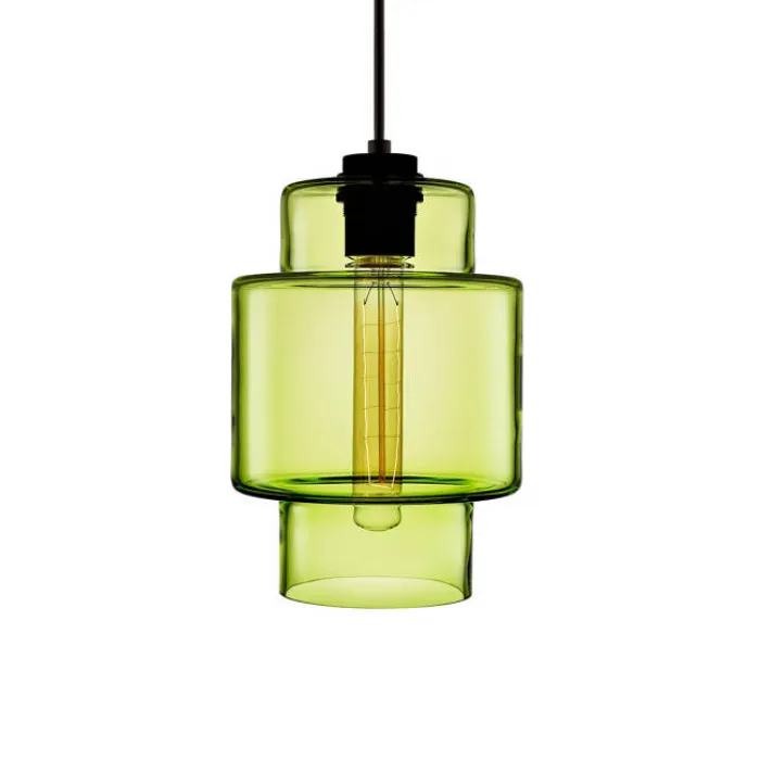 Подвесной светильник Color Glass IV от ImperiumLoft