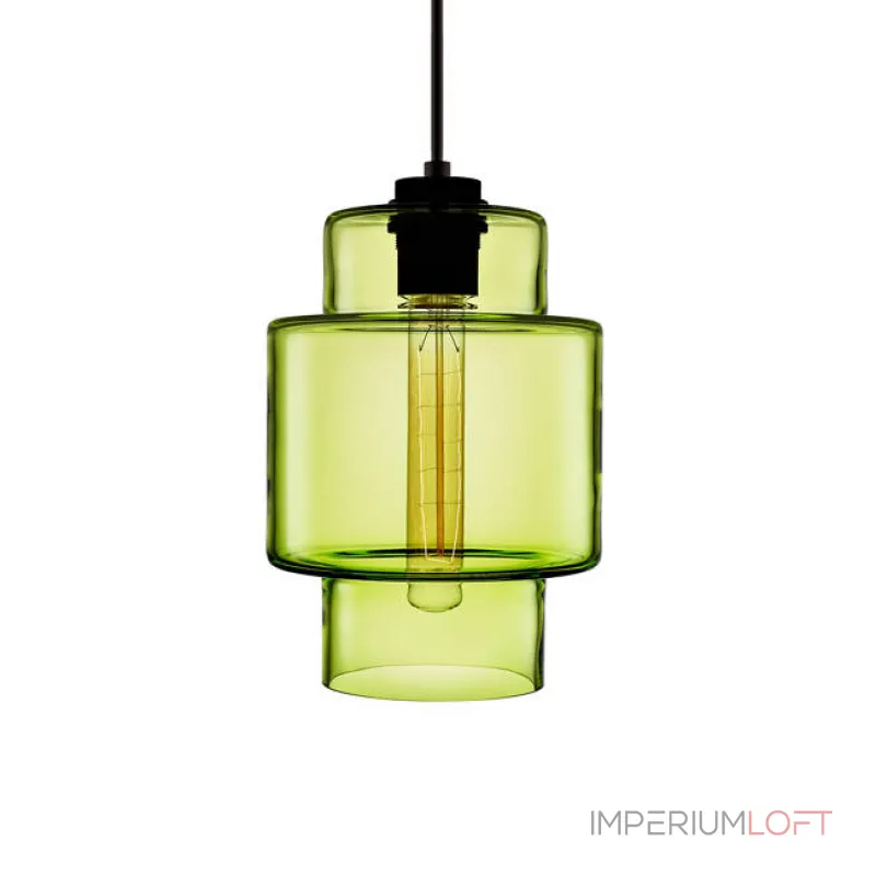Подвесной светильник Color Glass IV от ImperiumLoft