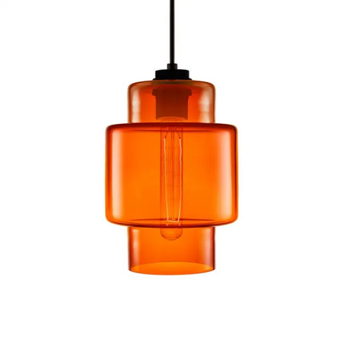 Подвесной светильник Color Glass IV от ImperiumLoft