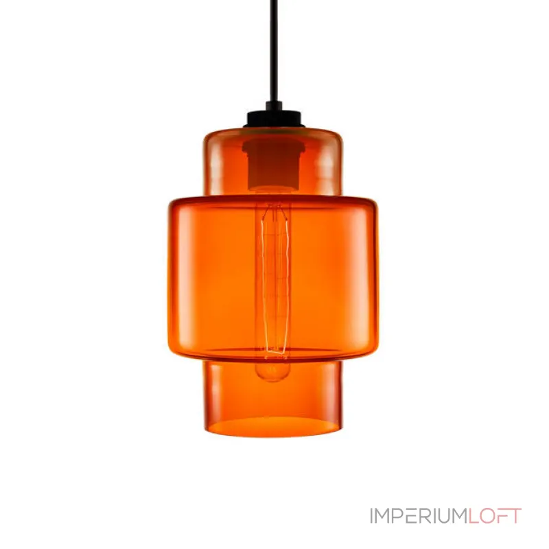 Подвесной светильник Color Glass IV от ImperiumLoft
