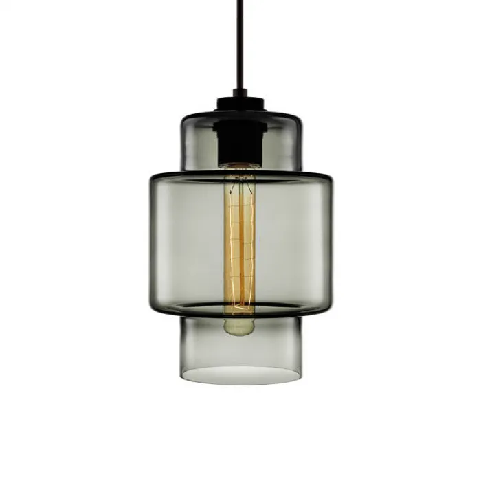 Подвесной светильник Color Glass IV от ImperiumLoft