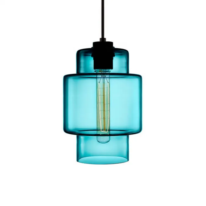 Подвесной светильник Color Glass IV от ImperiumLoft