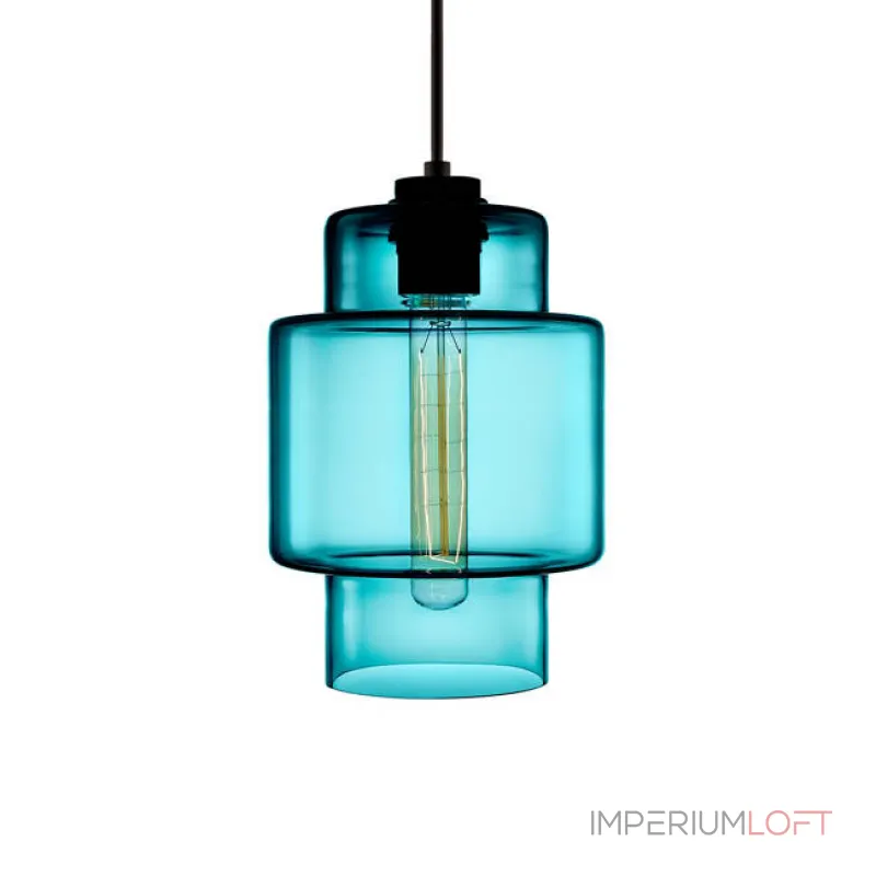 Подвесной светильник Color Glass IV от ImperiumLoft
