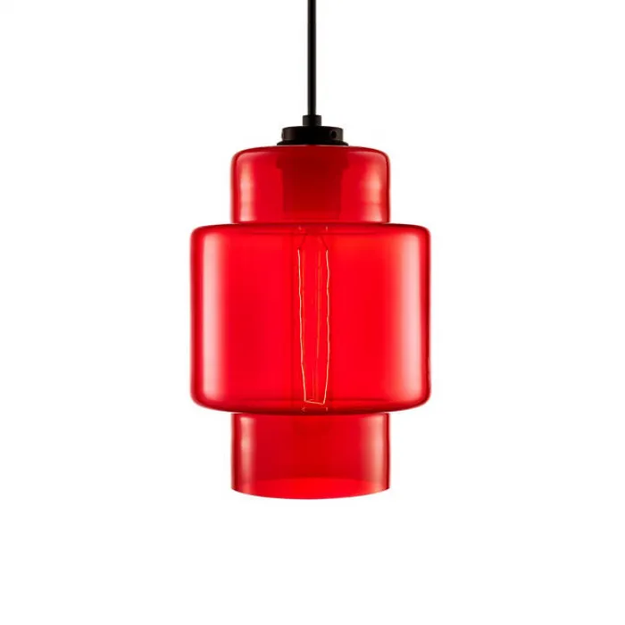Подвесной светильник Color Glass IV от ImperiumLoft