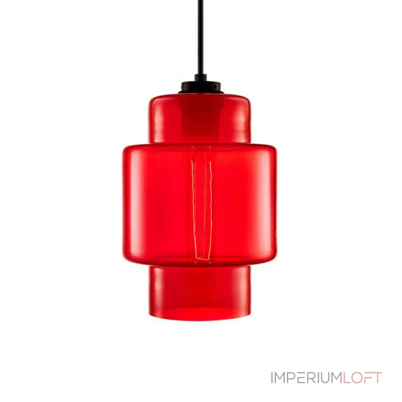 Подвесной светильник Color Glass IV от ImperiumLoft