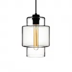 Подвесной светильник Color Glass IV от ImperiumLoft