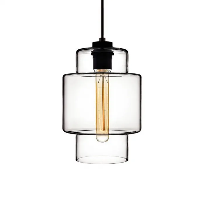 Подвесной светильник Color Glass IV от ImperiumLoft