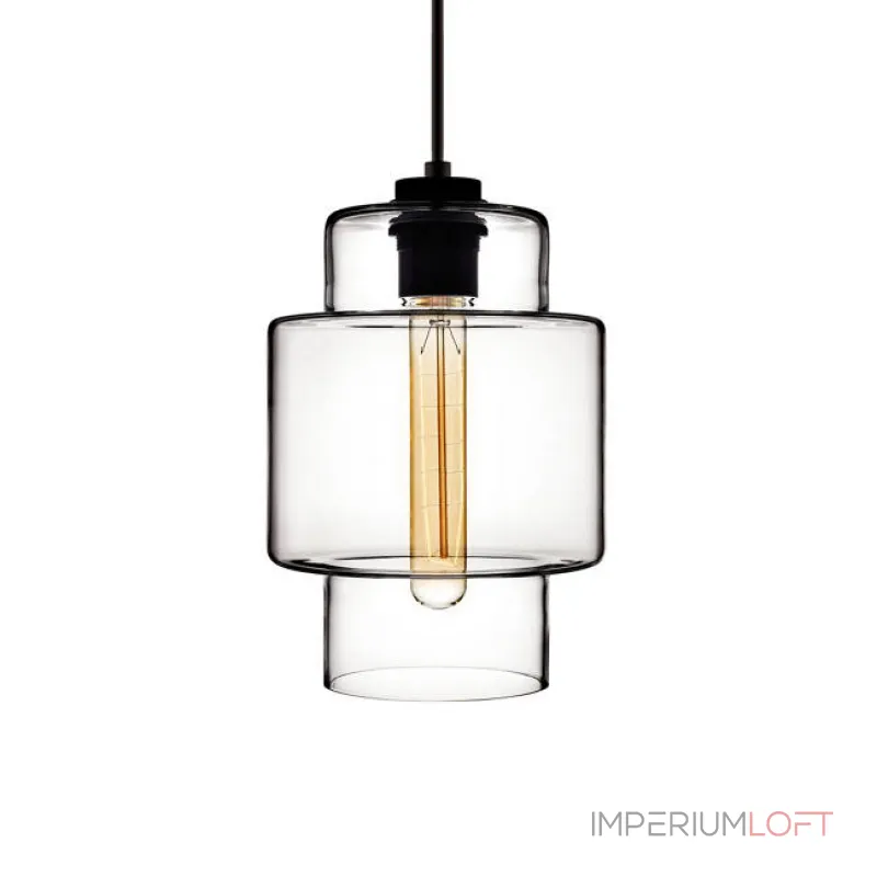 Подвесной светильник Color Glass IV от ImperiumLoft