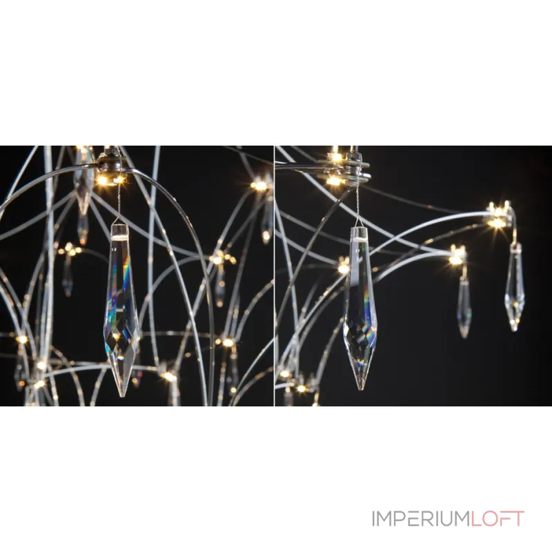 Подвесная люстра Mira Quasar Suspension Lamp