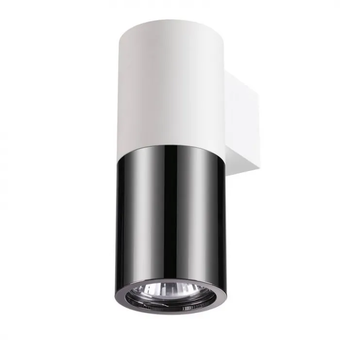 Спот Spot Illumination Sconce Black & White от ImperiumLoft