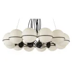 Подвесная люстра Gino Sarfatti Model 2109 12 Lamp