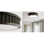 Потолочный светильник Drum Ceiling Lamp