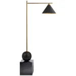 Торшер CLEO FLOOR LAMP Black от ImperiumLoft