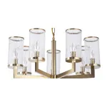 Kelly Wearstler LIAISON ONE-TIER Chandelier 7 от ImperiumLoft