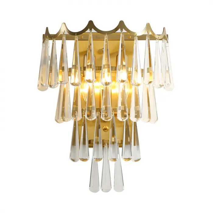 Бра Falling Drops Wall Lamp от ImperiumLoft