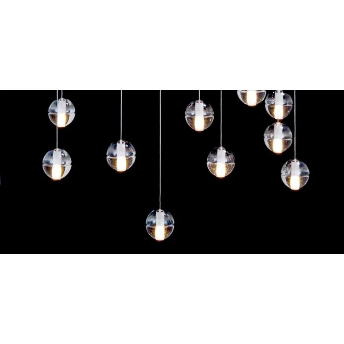 Bocci Led Crystal Glass Ball 7 от ImperiumLoft