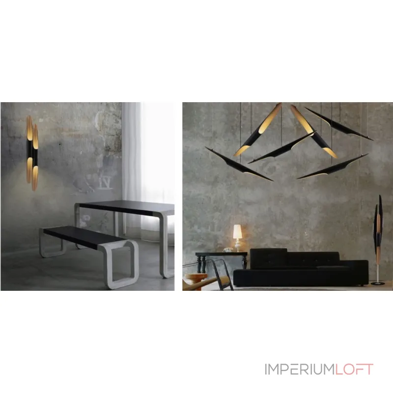 Подвесной светильник Coltrane от ImperiumLoft Подвесной светильник Coltrane от ImperiumLoft