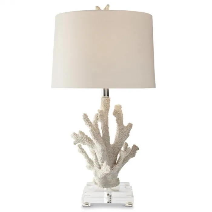 Настольная лампа White Coral large от ImperiumLoft