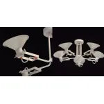 Потолочный светильник Rotating Light White от ImperiumLoft