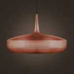 Подвесной светильник UFO Copper