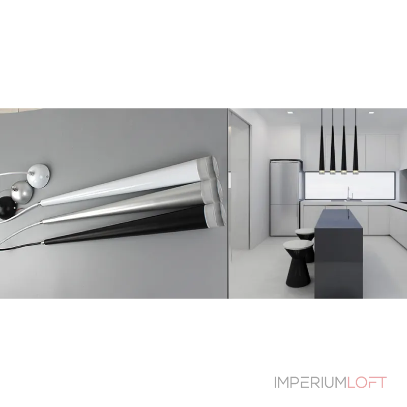 Подвесной светильник Star Trek Light