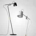 Торшер RAM PLASENCIA FLOR Lamp от ImperiumLoft