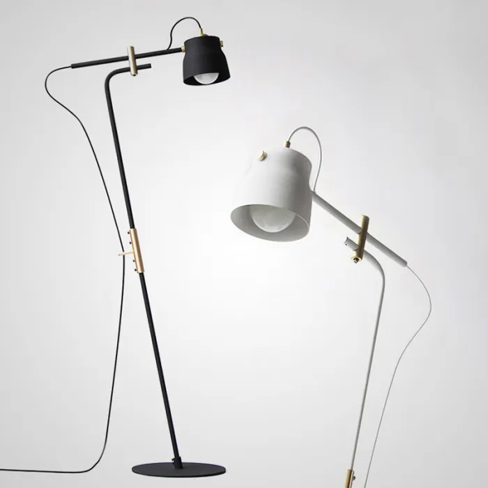 Торшер RAM PLASENCIA FLOR Lamp от ImperiumLoft