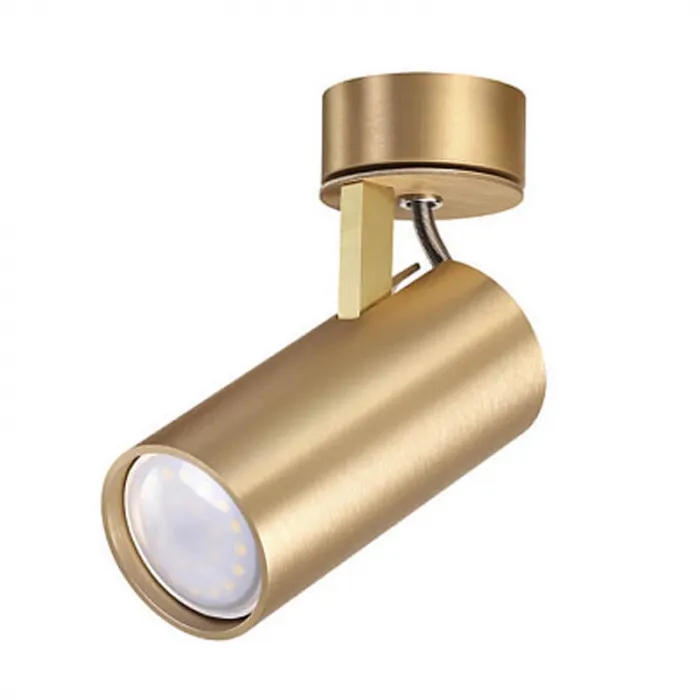 Спот Spot Illumination Wall Gold от ImperiumLoft
