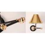 Бра Retro Teleskop lange Arm Wall Lamp от ImperiumLoft