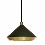Подвесной светильник Bert Frank SHEAR Pendant черный