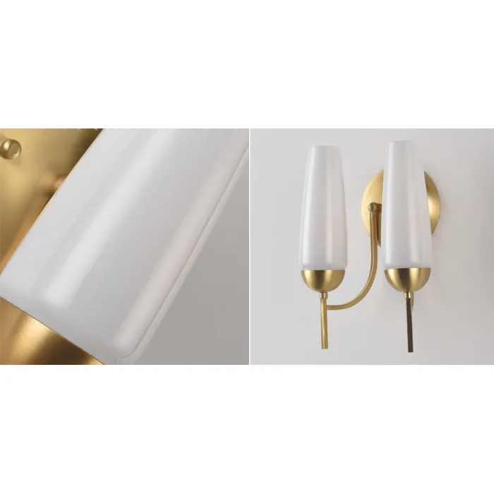 Бра American Candle Wall Lamp two от ImperiumLoft