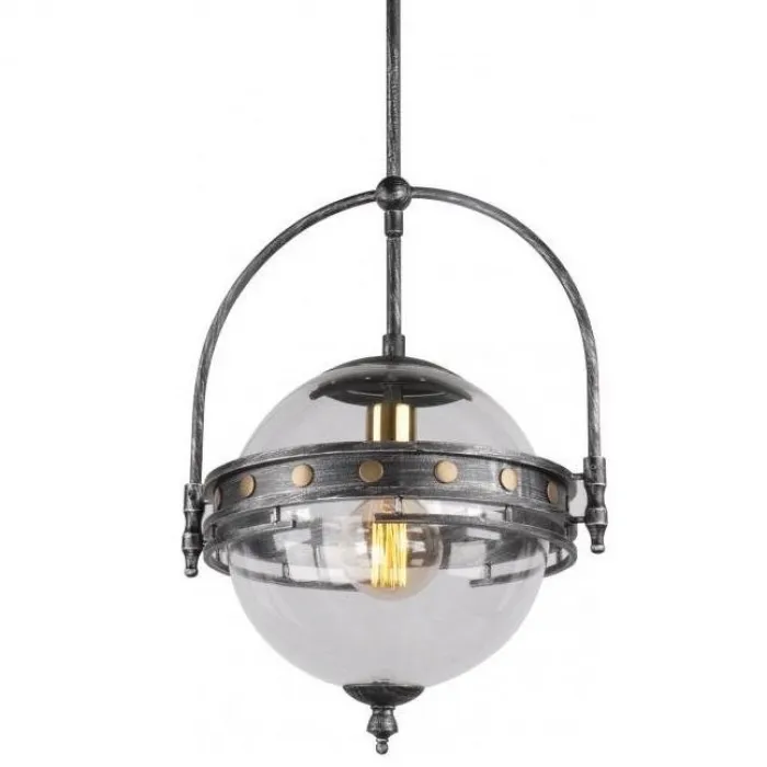 Подвесной светильник Loft Ufo Glass Pendant от ImperiumLoft