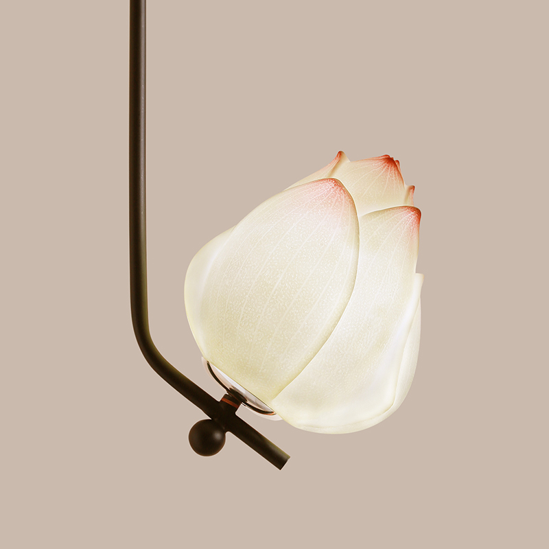 Подвесной светильник Lotus Bud Pendant от ImperiumLoft