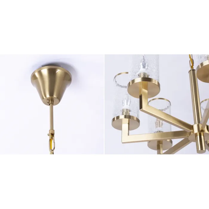 Kelly Wearstler LIAISON ONE-TIER Chandelier 7 от ImperiumLoft