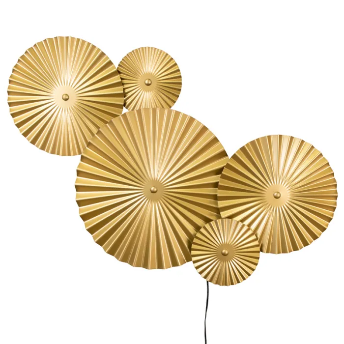 Wall lamp Omega BRASS от ImperiumLoft