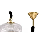 Подвесной светильник Alvise Pendant 50
