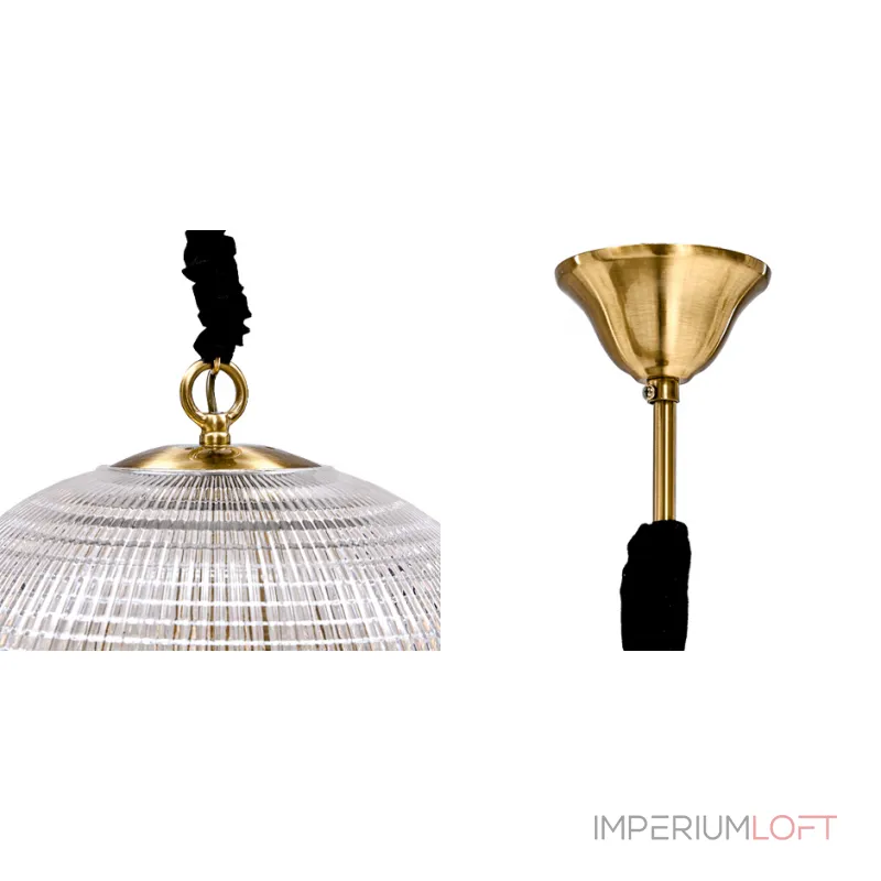 Подвесной светильник Alvise Pendant 50
